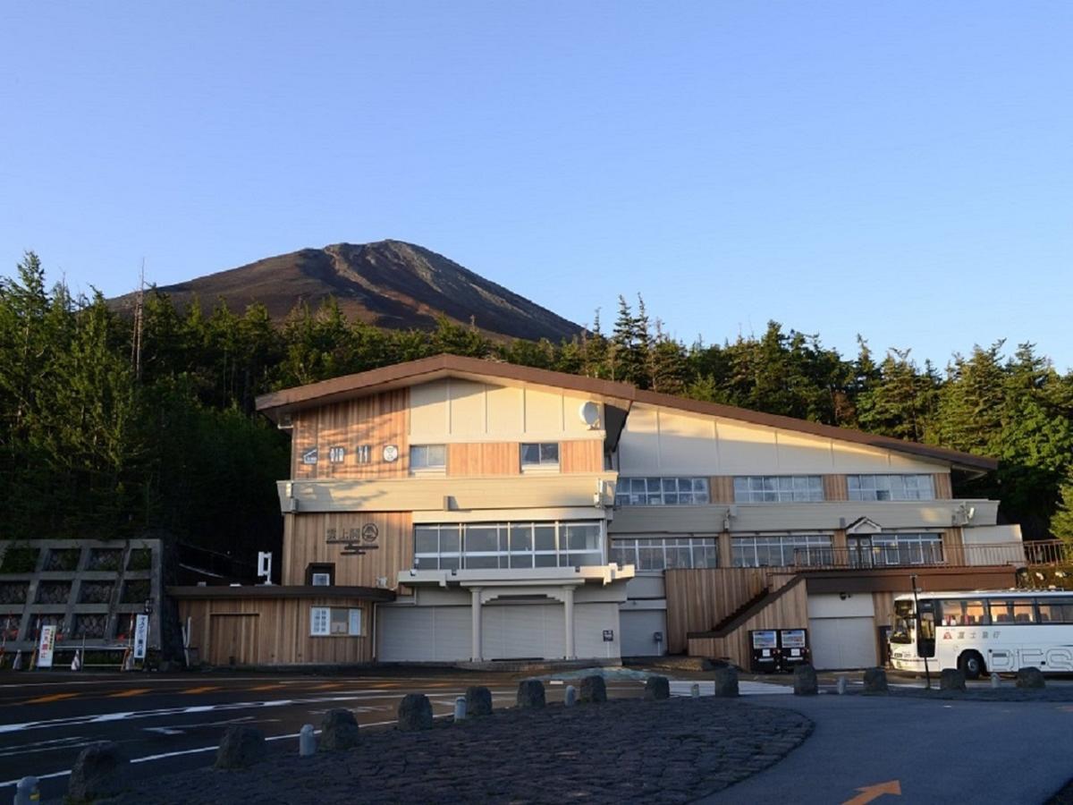 Fujikyu Unjokaku Narusawa Exterior foto